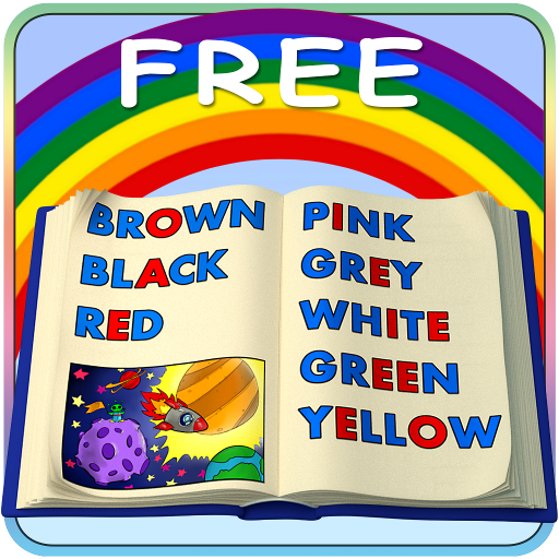 Learn to Read - Learning Color app icon