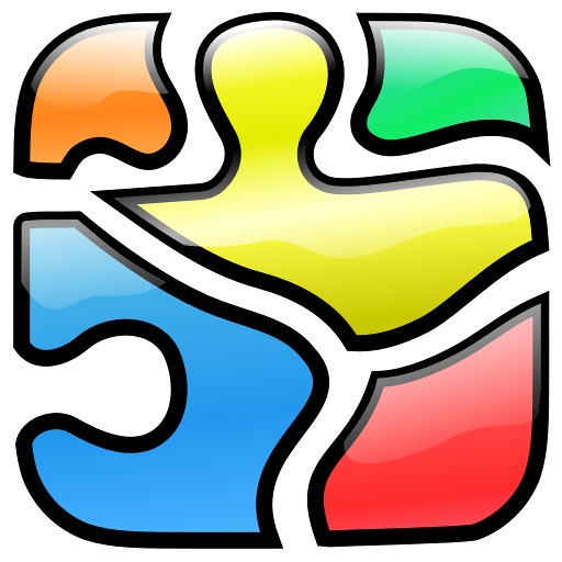 Shape Puzzles Pro app icon