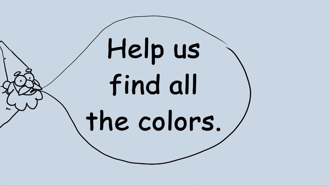 Learn to Read - Learning Color screenshot 3: shape puzzle pieces and letters